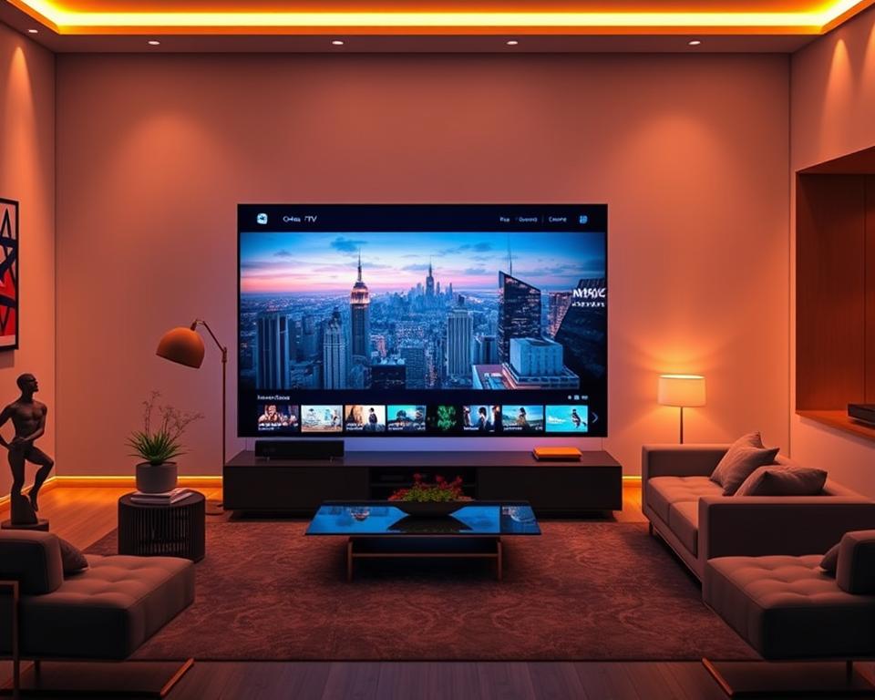 introdução à TV online