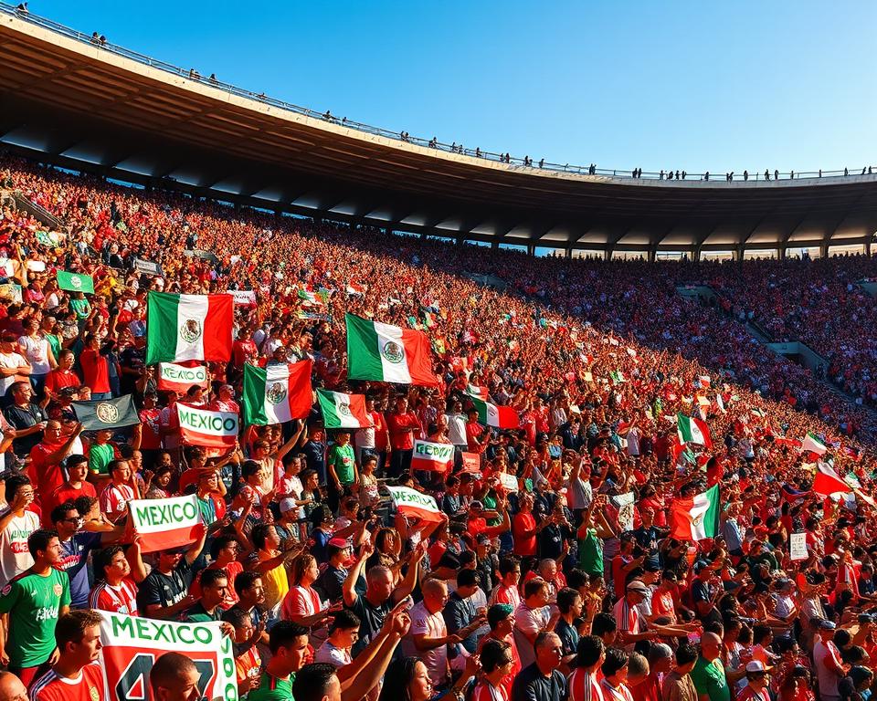 popularidade da Liga MX