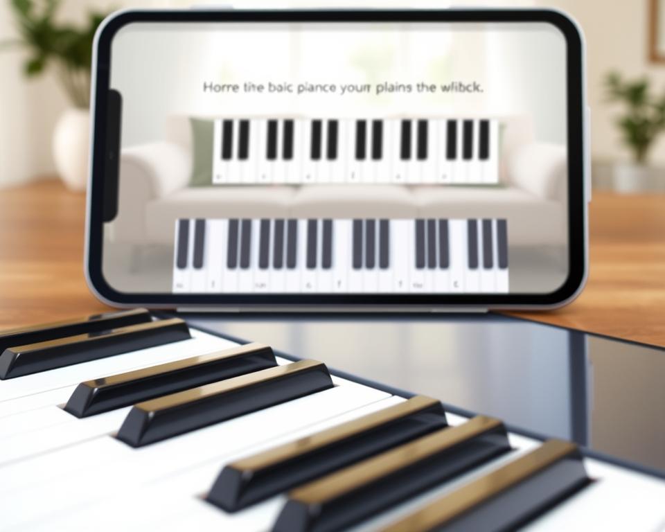 Aplicativo de teclado: aprenda a tocar piano facilmente