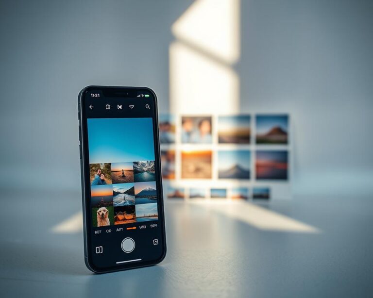 Aplicativo para fazer montagem de fotos