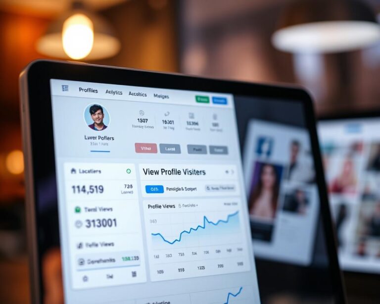 Aplicativo para ver quem visitou o perfil