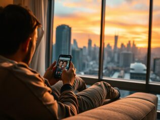 Assistir novelas turcas pelo celular