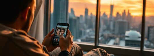 Assistir novelas turcas pelo celular