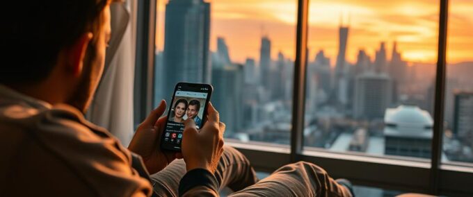 Assistir novelas turcas pelo celular