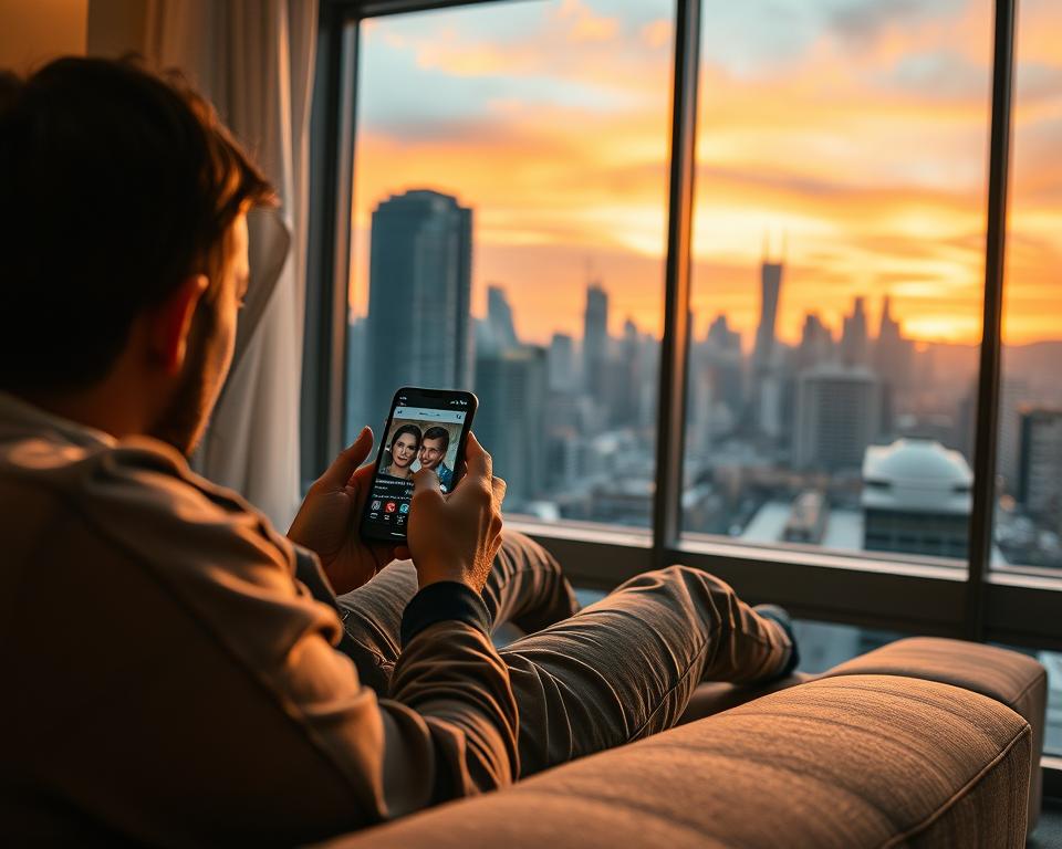 Assistir novelas turcas pelo celular