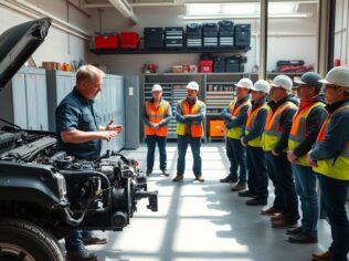 Curso de mecânico grátis e com certificado