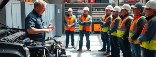 Curso de mecânico grátis e com certificado