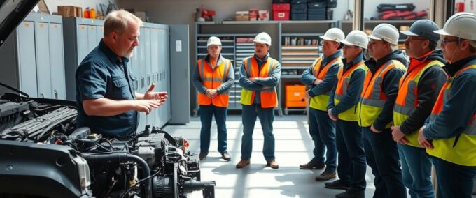 Curso de mecânico grátis e com certificado