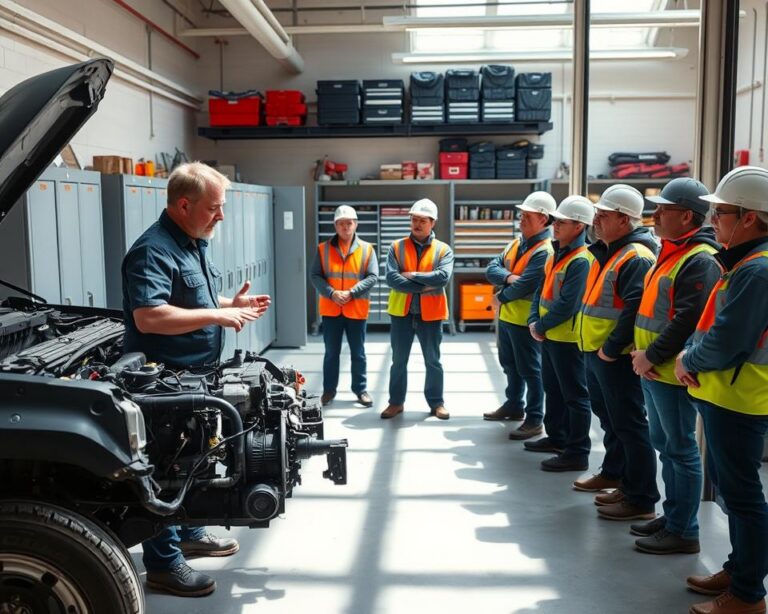 Curso de mecânico grátis e com certificado
