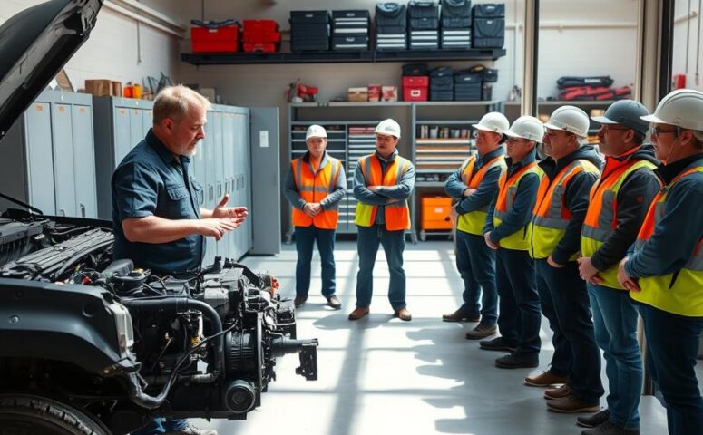 Curso de mecânico grátis e com certificado