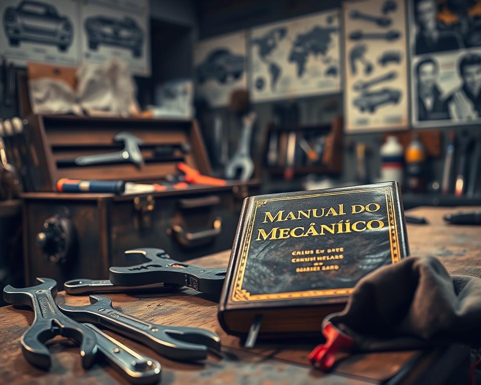 Manual do Mecânico: Guia essencial para manutenção