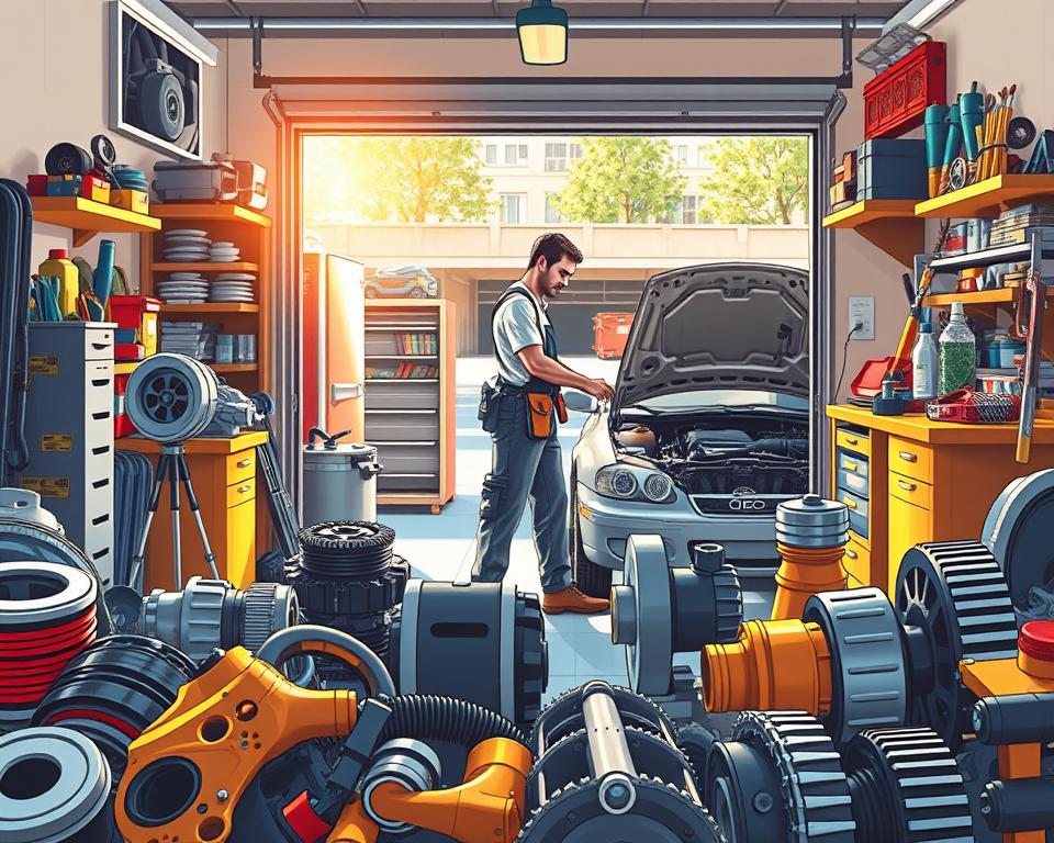 aprender mecânica de graça