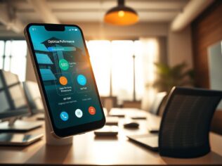 Aplicativo para limpar e aumentar o desempenho do celular