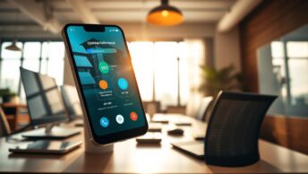 Aplicativo para limpar e aumentar o desempenho do celular