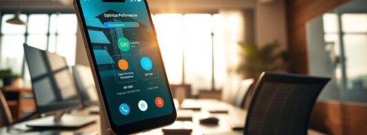 Aplicativo para limpar e aumentar o desempenho do celular