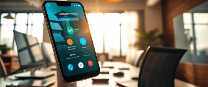 Aplicativo para limpar e aumentar o desempenho do celular