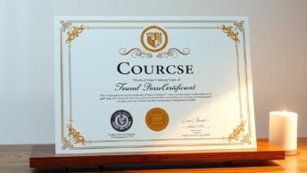 Curso de culinária gratuito com certificado