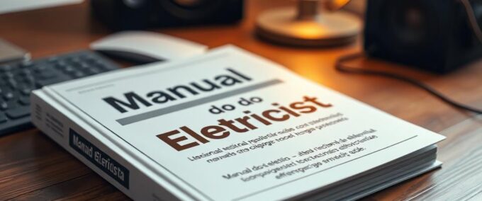 Manual do Eletricista: Guia completo para Projetos Elétricos Residenciais