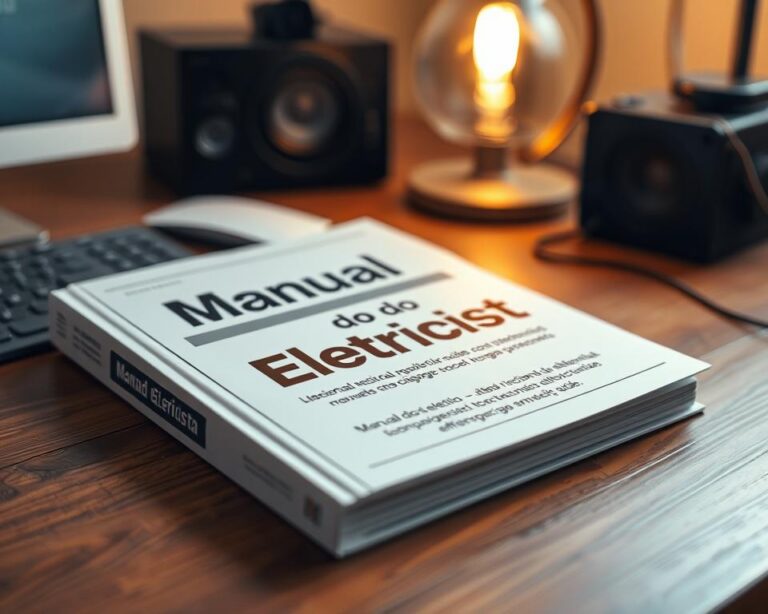 Manual do Eletricista: Guia completo para Projetos Elétricos Residenciais