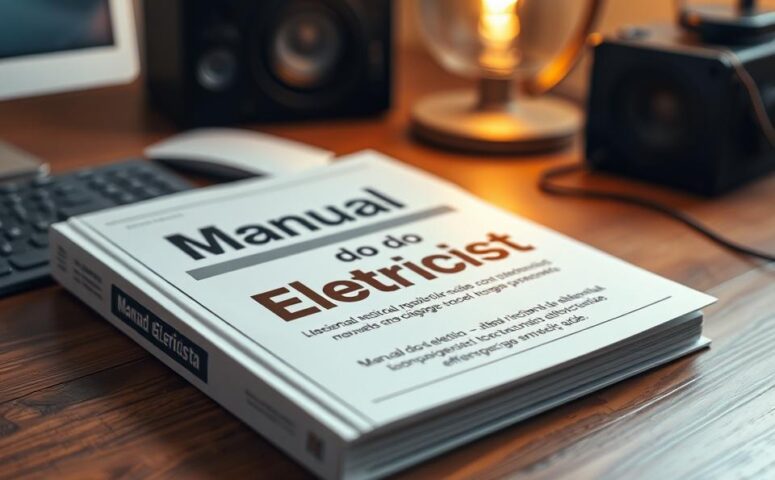 Manual do Eletricista: Guia completo para Projetos Elétricos Residenciais