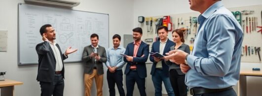 Curso de HVAC grátis com certificado