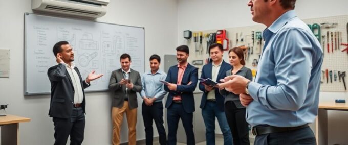 Curso de HVAC grátis com certificado