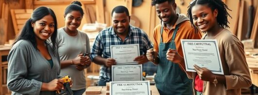 Curso de carpintaria grátis com certificado