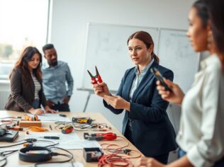 Curso de eletricista grátis com certificado