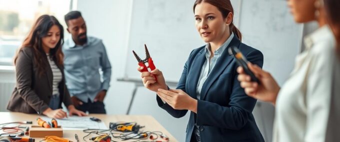 Curso de eletricista grátis com certificado