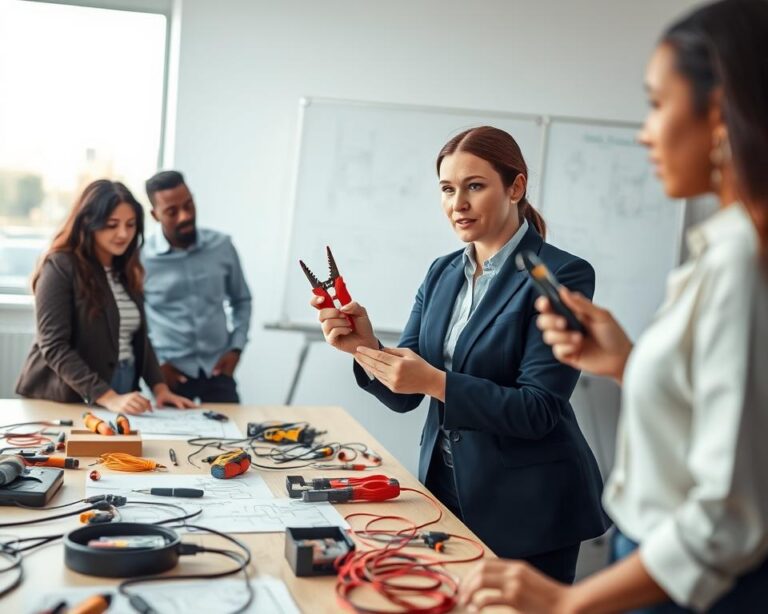 Curso de eletricista