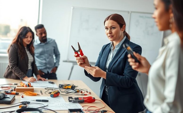 Curso de eletricista grátis com certificado
