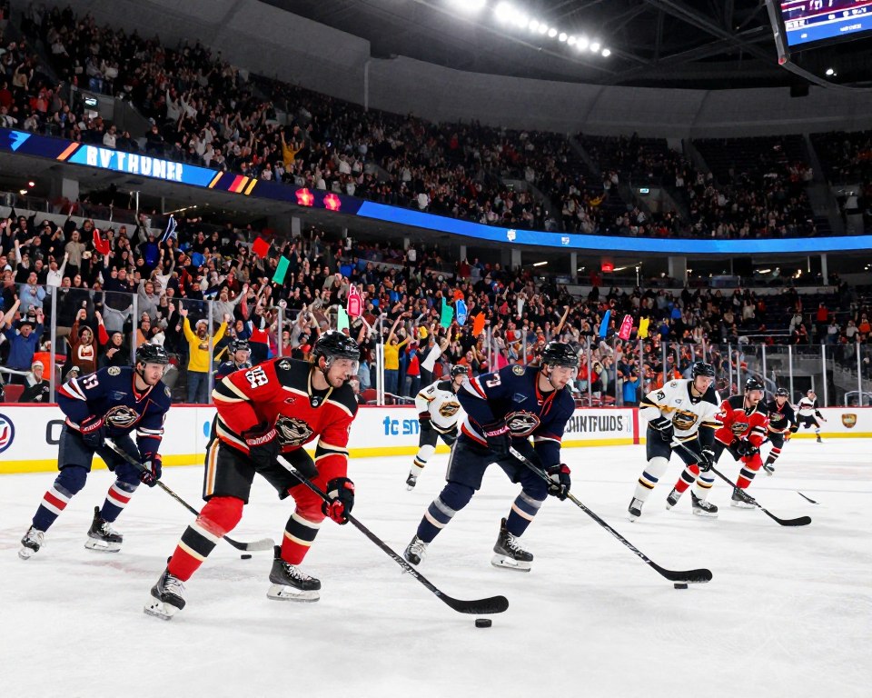 o que é a NHL o que é a NHL