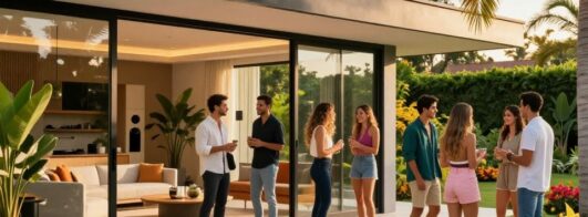 Assista grátis: A casa dos Famosos 2026