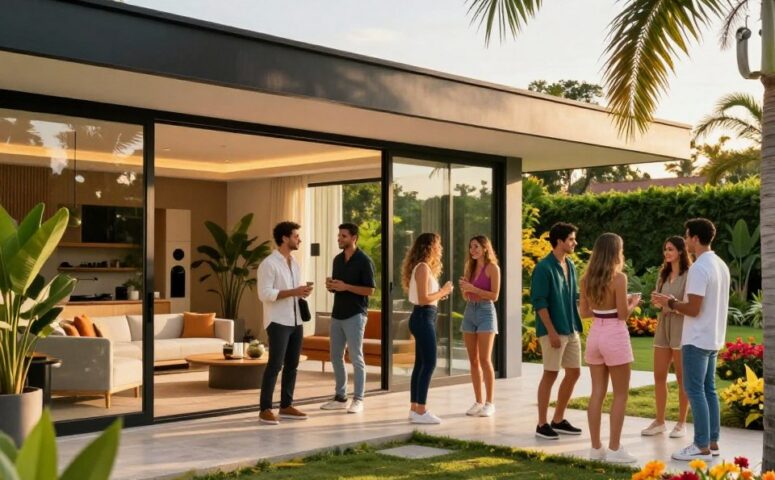 Assista grátis: A casa dos Famosos 2026