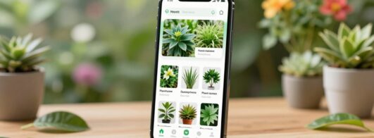 App para Identificar Plantas