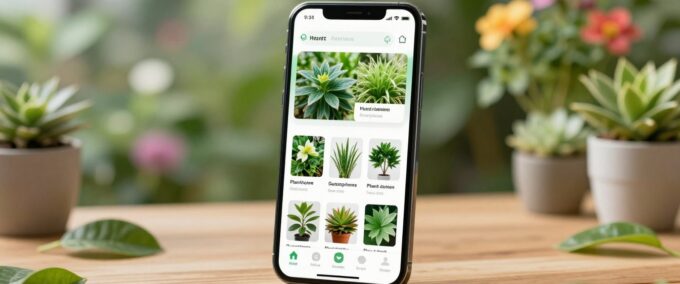 App para Identificar Plantas
