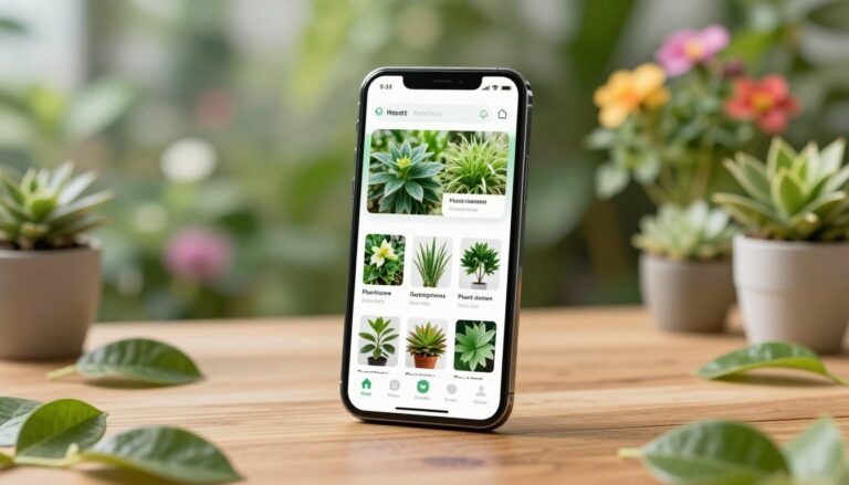 App para Identificar Plantas