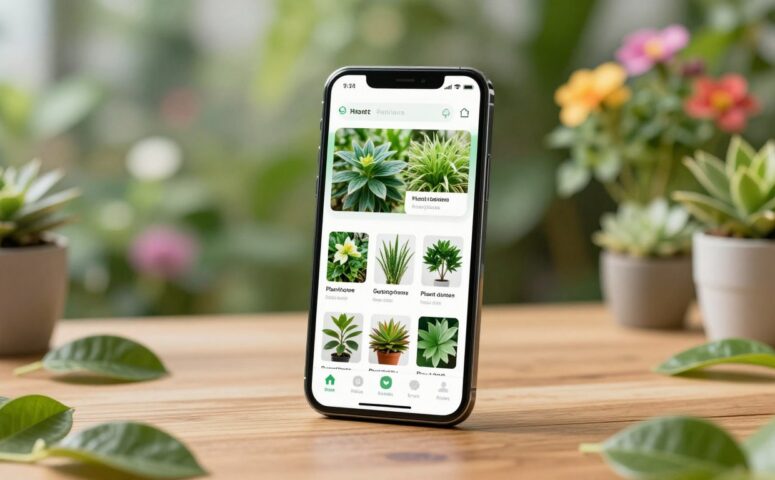 App para Identificar Plantas