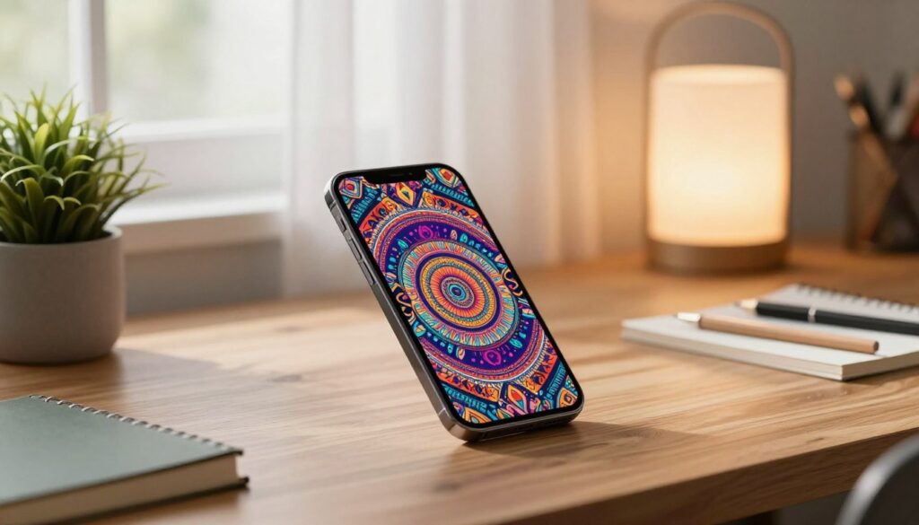 personalização de celular