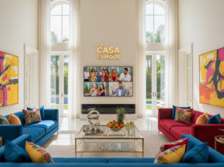 Assista La casa dos Famosos 24/7