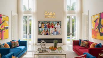 Assista La casa dos Famosos 24/7