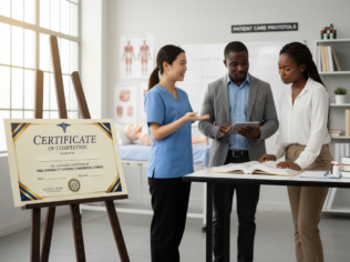 Curso de enfermagem gratuito com certificado