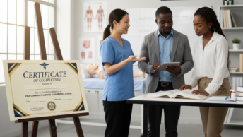 Curso de enfermagem gratuito com certificado
