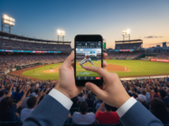 Aplicativo gratuito para assistir a jogos de beisebol ao vivo