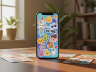 Guia de Aplicativos de Stickers para WhatsApp grátis