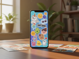 Guia de Aplicativos de Stickers para WhatsApp grátis