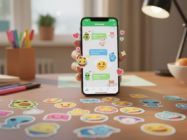 Baixe Aplicativos de Figurinhas para WhatsApp grátis