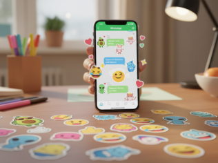 Baixe Aplicativos de Figurinhas para WhatsApp grátis