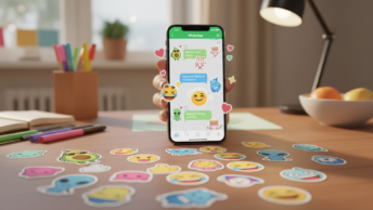 Baixe Aplicativos de Figurinhas para WhatsApp grátis