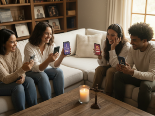 Aplicativos Católicos para Ouvir Música Grátis